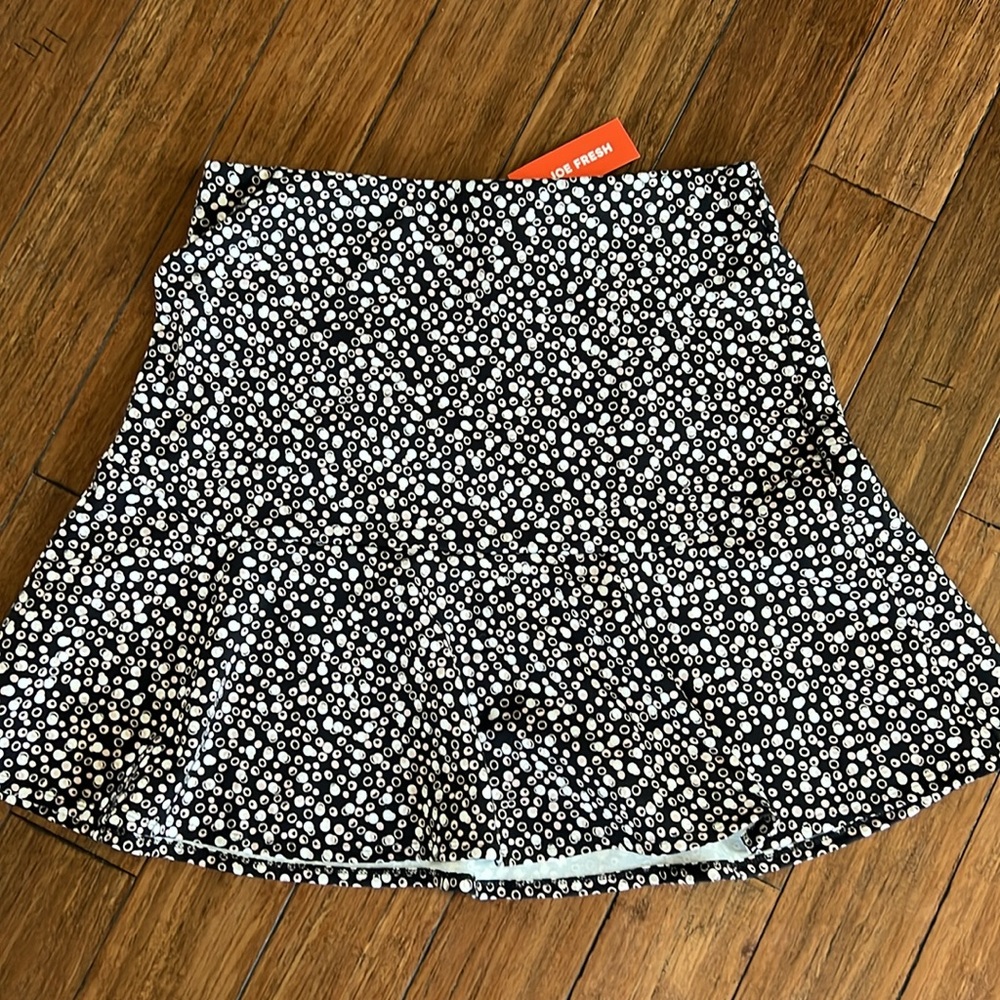 NWT JOE FRESH Skater Skirt - Picture 1 of 4